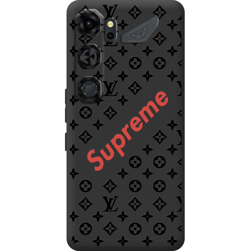 Чорний чохол BoxFace Nubia Neo 5 GT 5G Style S