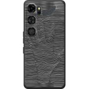 Чорний чохол BoxFace Nubia Neo 5 GT 5G Optical Hand