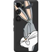 Чорний чохол BoxFace Nubia Neo 5 GT 5G Lucky Rabbit