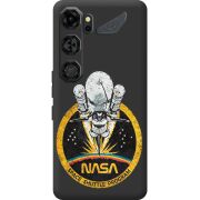 Чорний чохол BoxFace Nubia Neo 5 GT 5G NASA Spaceship