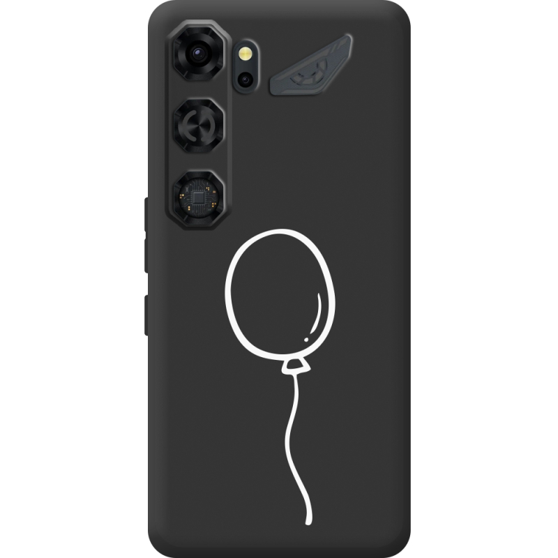 Чорний чохол BoxFace Nubia Neo 5 GT 5G Balloon