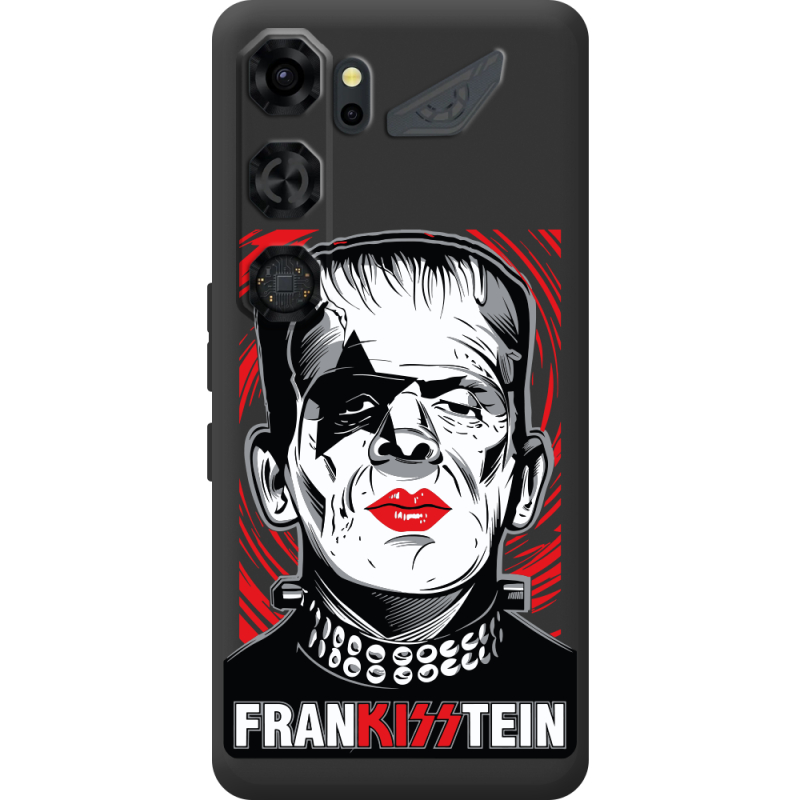 Чорний чохол BoxFace Nubia Neo 5 GT 5G Frankisstein