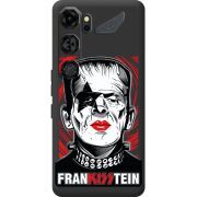 Чорний чохол BoxFace Nubia Neo 5 GT 5G Frankisstein