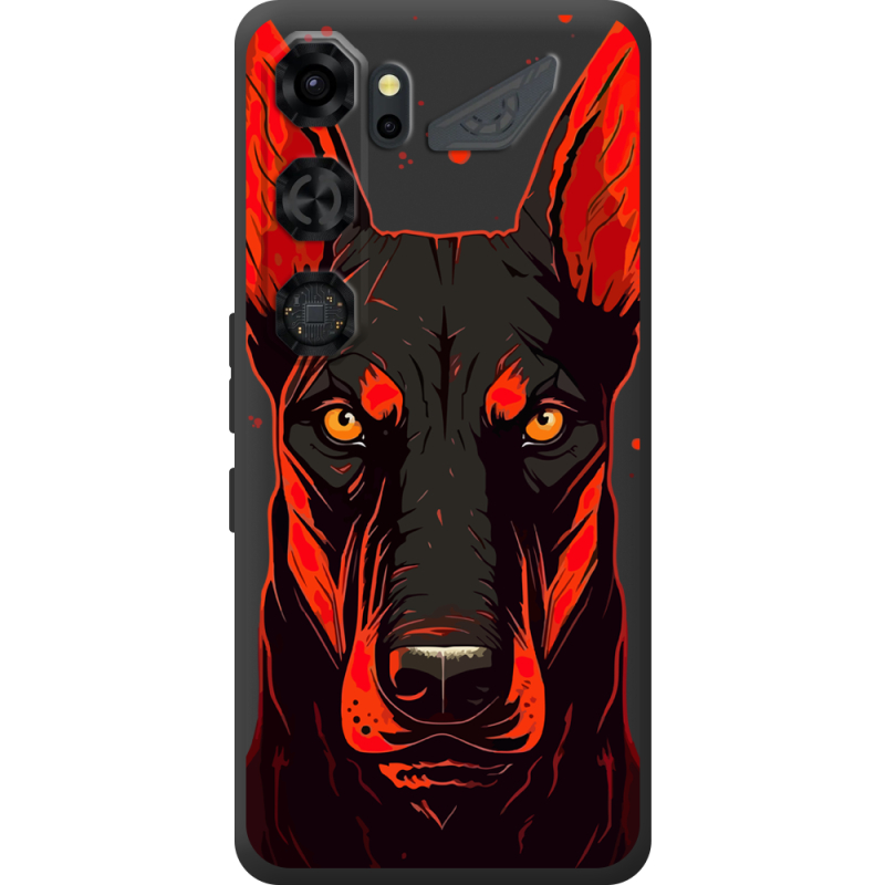 Чорний чохол BoxFace Nubia Neo 5 GT 5G 