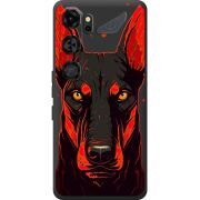 Чорний чохол BoxFace Nubia Neo 5 GT 5G 