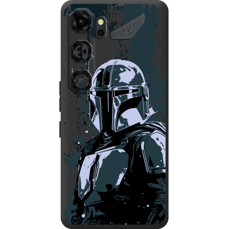 Чорний чохол BoxFace Nubia Neo 5 GT 5G 
