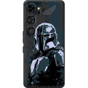 Чорний чохол BoxFace Nubia Neo 5 GT 5G 