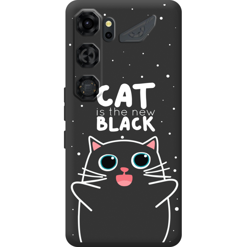 Чорний чохол BoxFace Nubia Neo 5 GT 5G 