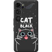 Чорний чохол BoxFace Nubia Neo 5 GT 5G 