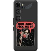 Чорний чохол BoxFace Nubia Neo 5 GT 5G 