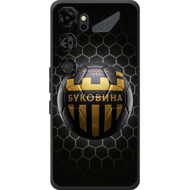 Чорний чохол BoxFace Nubia Neo 5 GT 5G 