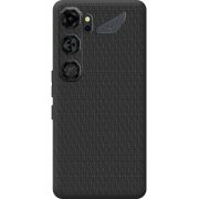 Чорний чохол BoxFace Nubia Neo 5 GT 5G Black Barrels