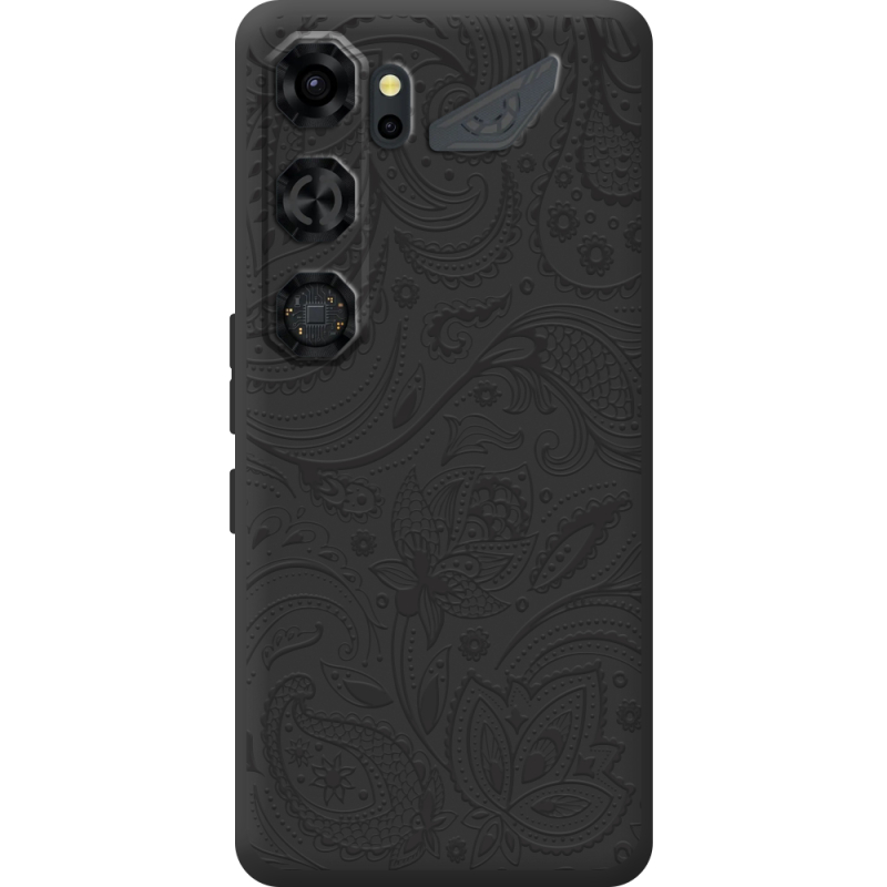 Чорний чохол BoxFace Nubia Neo 5 GT 5G 