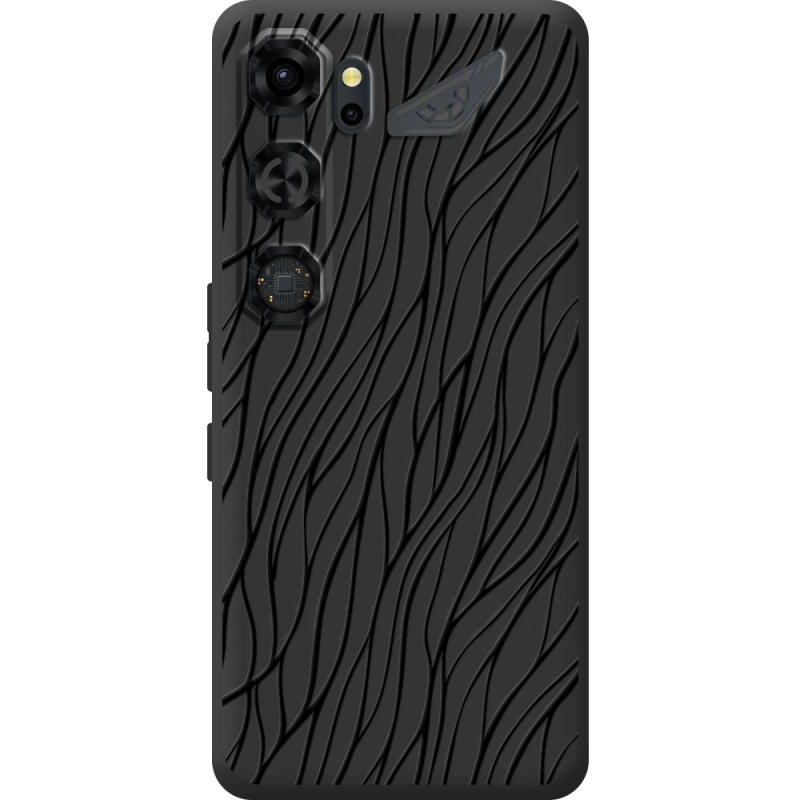 Чорний чохол BoxFace Nubia Neo 5 GT 5G 