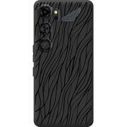 Чорний чохол BoxFace Nubia Neo 5 GT 5G 