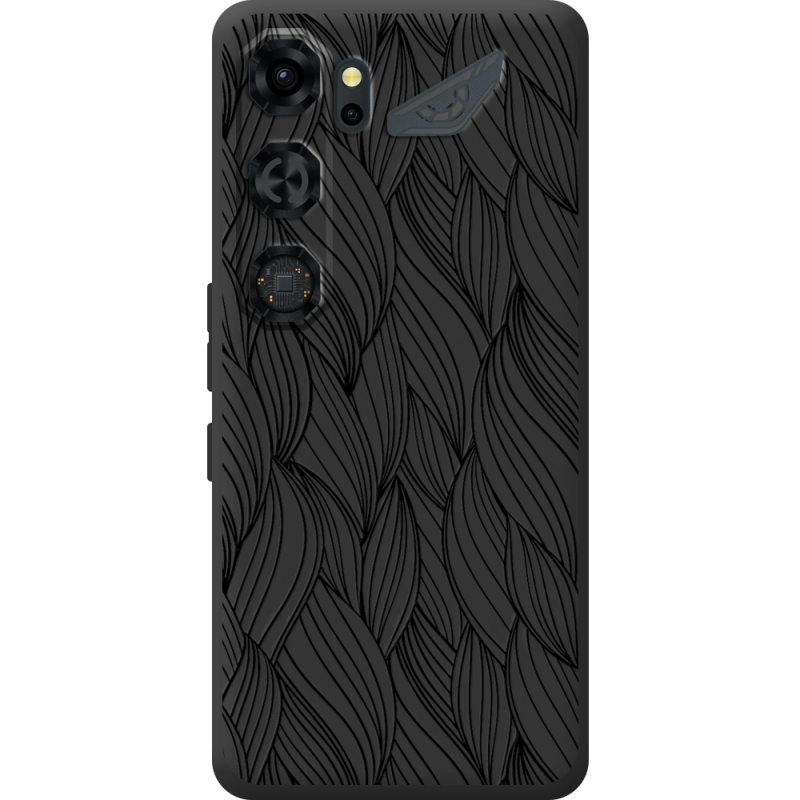Чорний чохол BoxFace Nubia Neo 5 GT 5G 