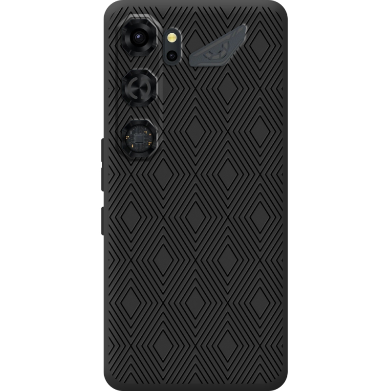 Чорний чохол BoxFace Nubia Neo 5 GT 5G 
