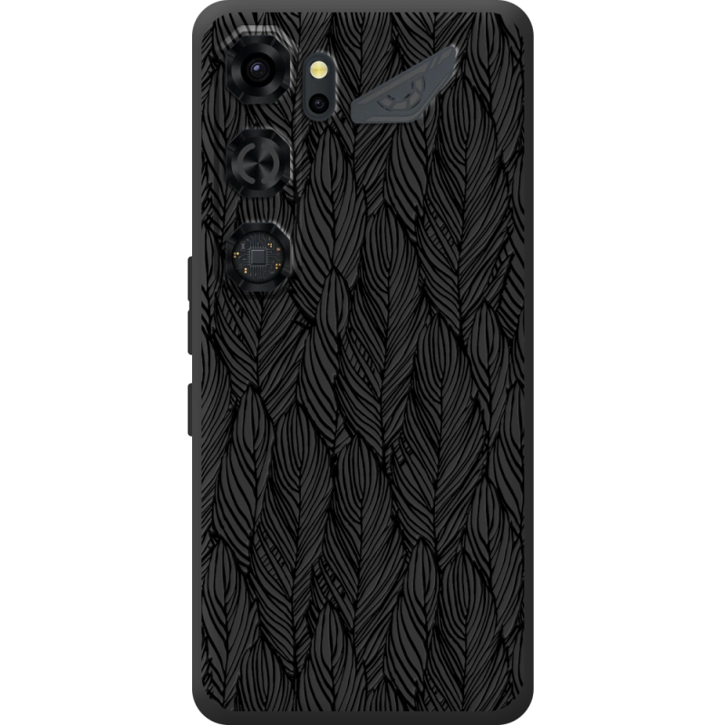 Чорний чохол BoxFace Nubia Neo 5 GT 5G 