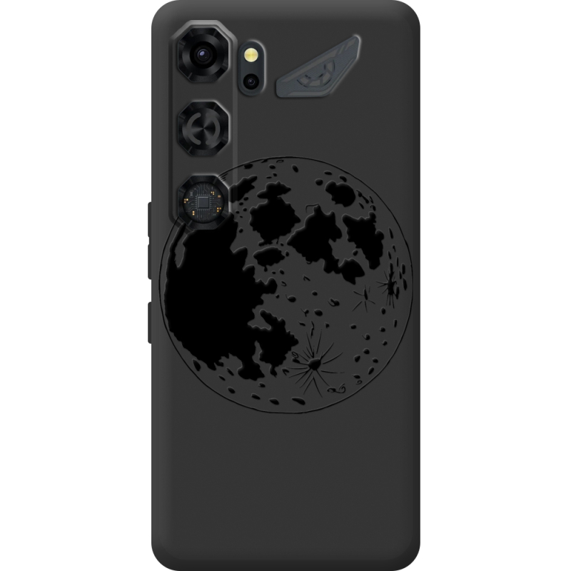 Чорний чохол BoxFace Nubia Neo 5 GT 5G Planet