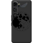 Чорний чохол BoxFace Nubia Neo 5 GT 5G Planet