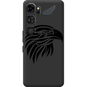 Чорний чохол BoxFace Nubia Neo 5 GT 5G Eagle