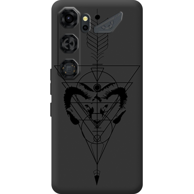 Чорний чохол BoxFace Nubia Neo 5 GT 5G 