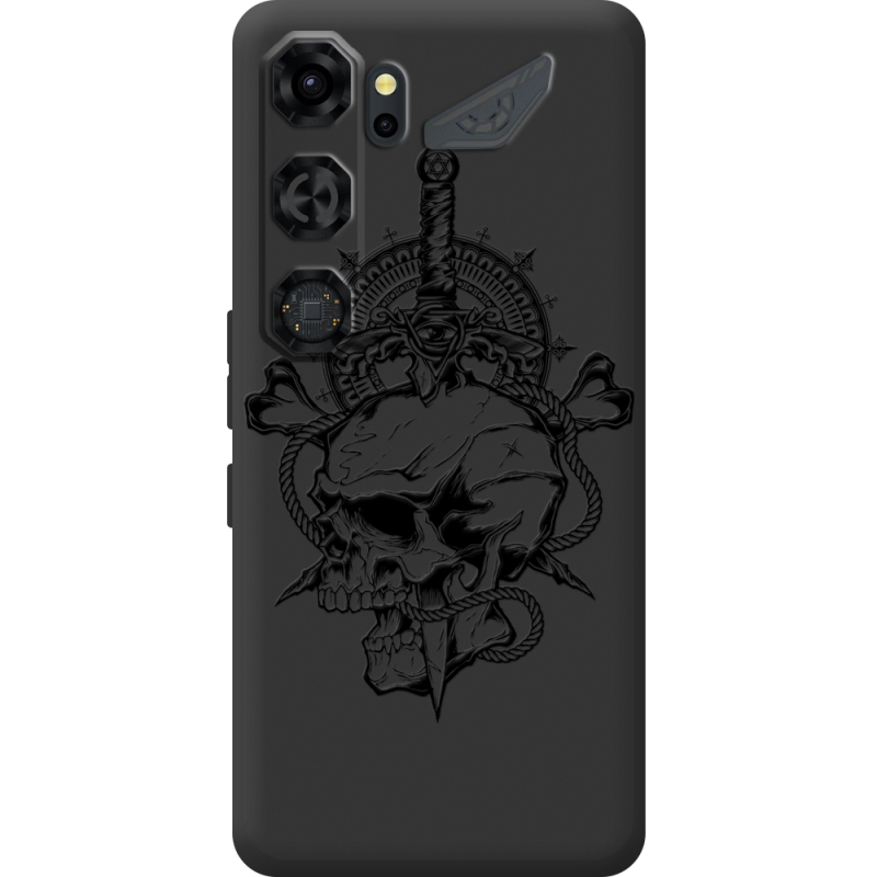 Чорний чохол BoxFace Nubia Neo 5 GT 5G 