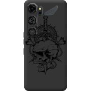 Чорний чохол BoxFace Nubia Neo 5 GT 5G 