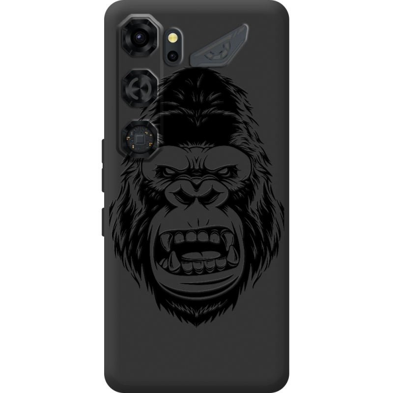 Чорний чохол BoxFace Nubia Neo 5 GT 5G Gorilla