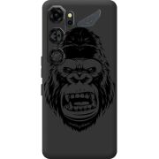Чорний чохол BoxFace Nubia Neo 5 GT 5G Gorilla