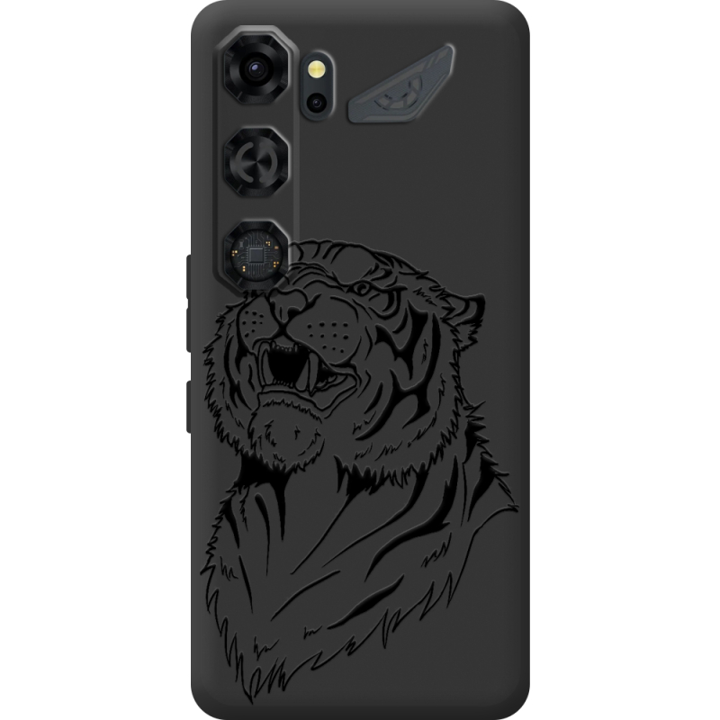 Чорний чохол BoxFace Nubia Neo 5 GT 5G 