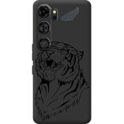 Чорний чохол BoxFace Nubia Neo 5 GT 5G 