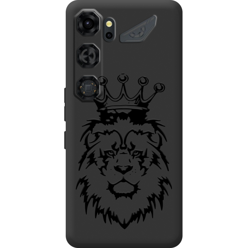 Чорний чохол BoxFace Nubia Neo 5 GT 5G 