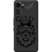 Чорний чохол BoxFace Nubia Neo 5 GT 5G 