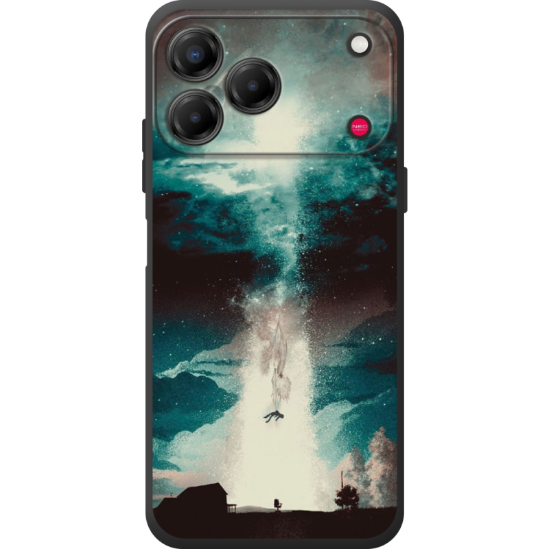 Чохол BoxFace Nubia V80 Design 
