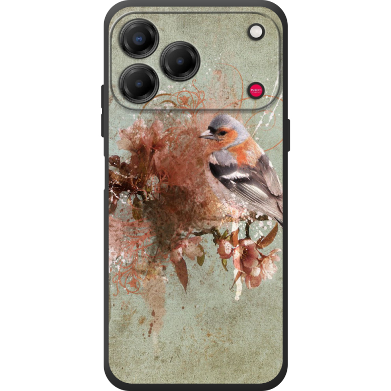 Чохол BoxFace Nubia V80 Design 