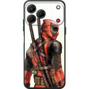 Чохол BoxFace Nubia V80 Design 
