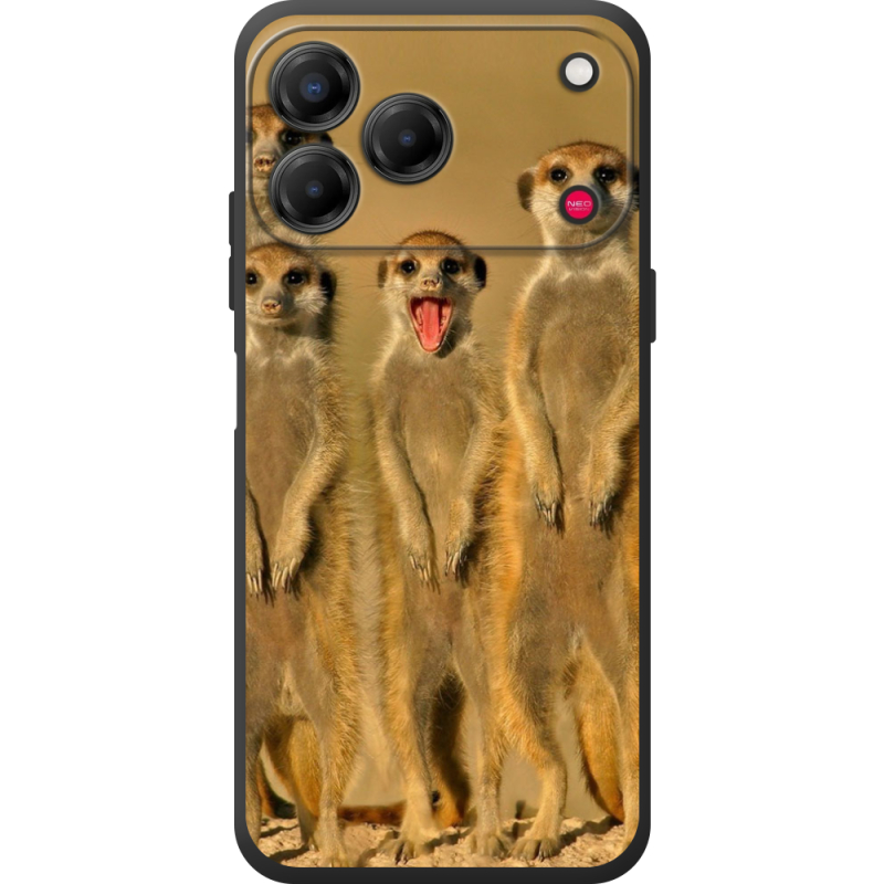 Чохол BoxFace Nubia V80 Design 