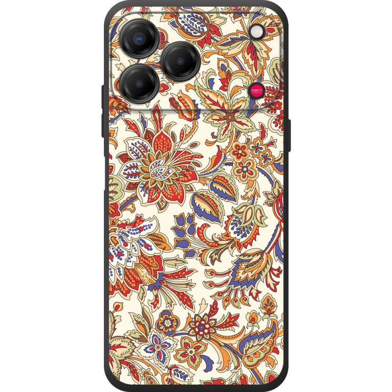 Чохол BoxFace Nubia V80 Design Rapsody