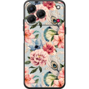 Чохол BoxFace Nubia V80 Design Rosy