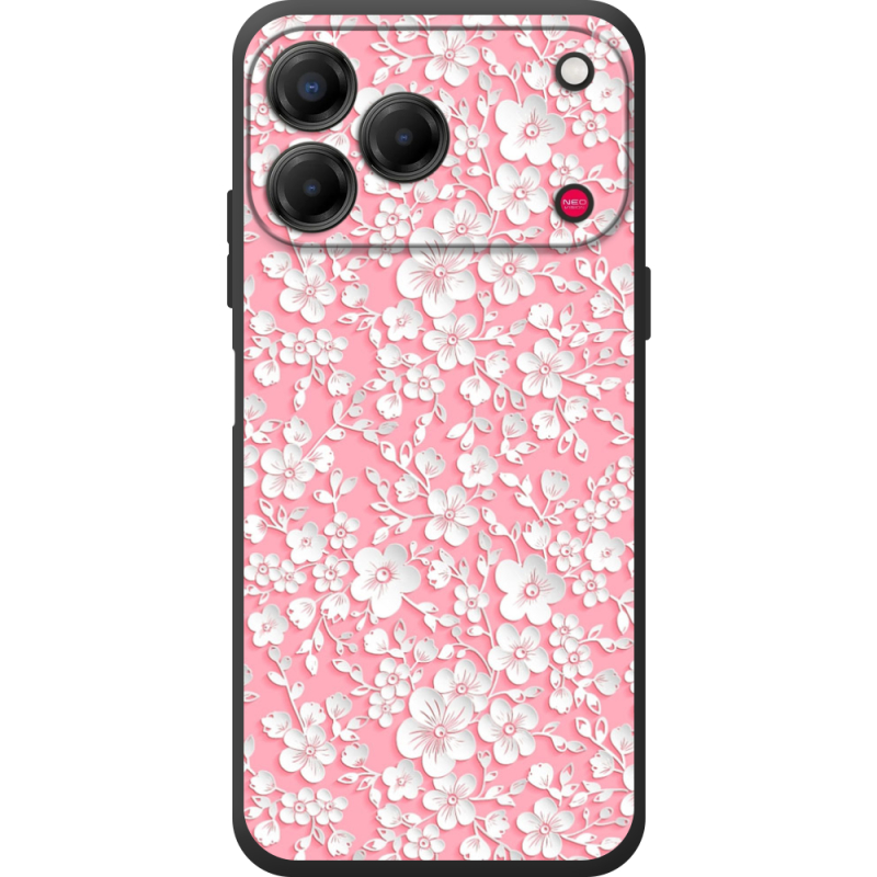 Чохол BoxFace Nubia V80 Design 