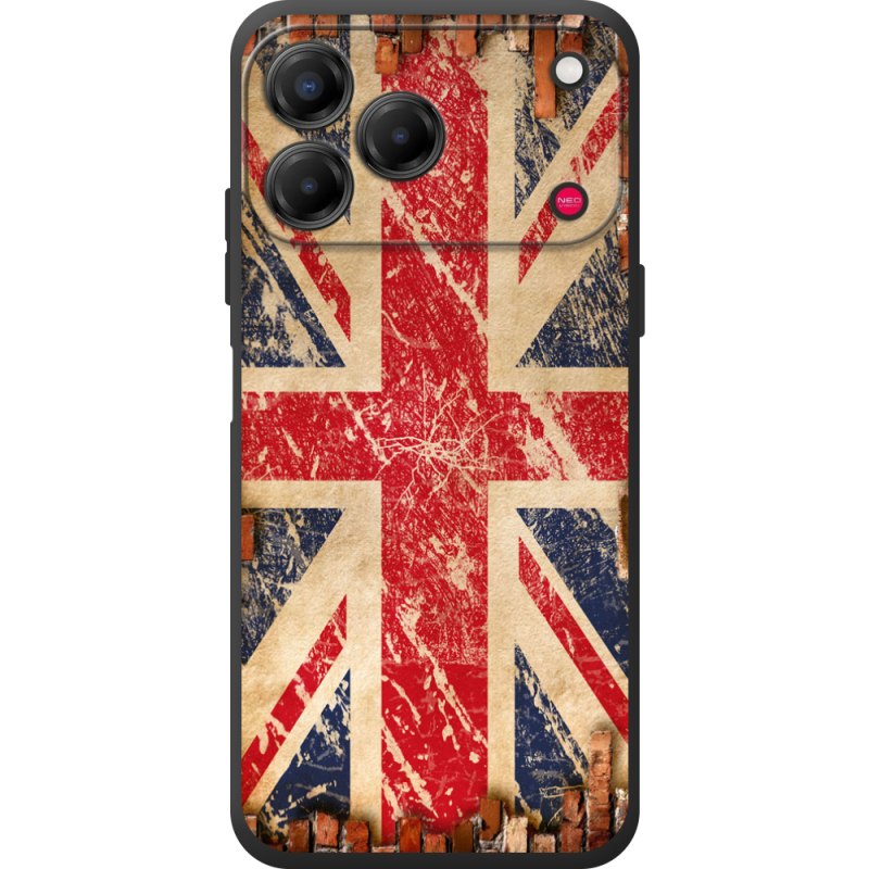 Чохол BoxFace Nubia V80 Design 