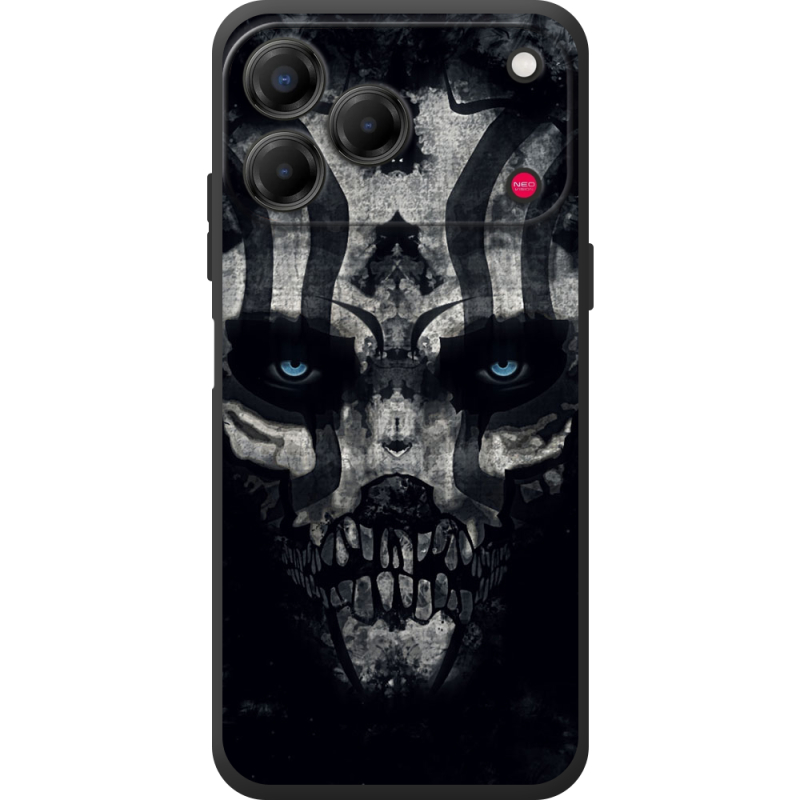 Чохол BoxFace Nubia V80 Design The Dark
