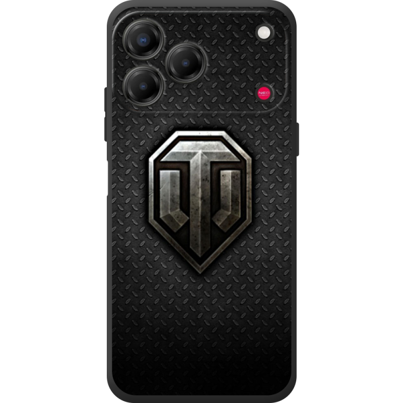 Чохол BoxFace Nubia V80 Design 
