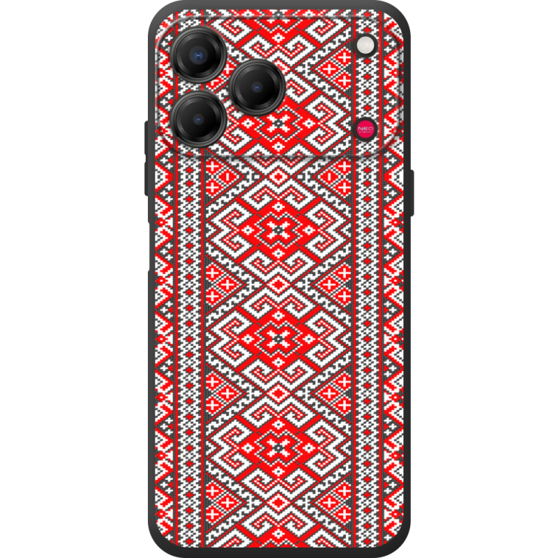 Чохол BoxFace Nubia V80 Design 