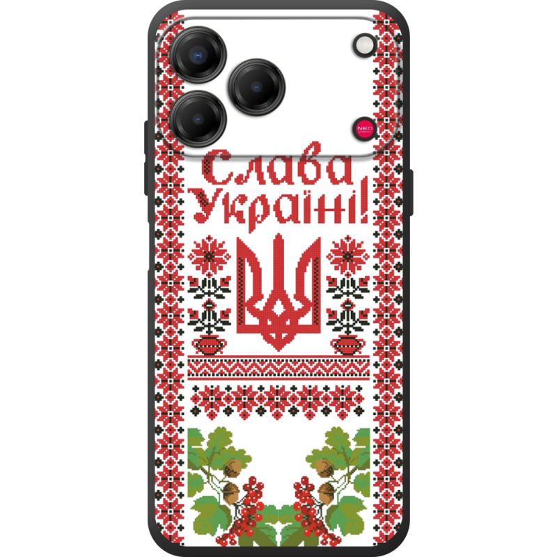 Чохол BoxFace Nubia V80 Design 