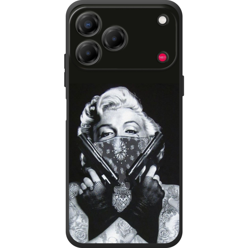 Чохол BoxFace Nubia V80 Design 