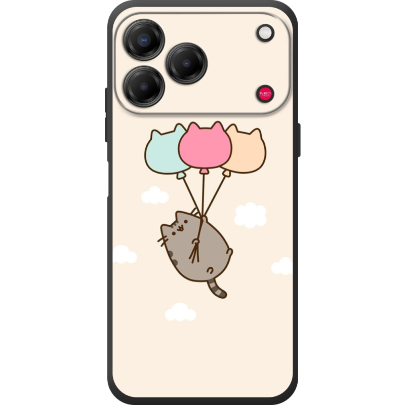 Чохол BoxFace Nubia V80 Design 