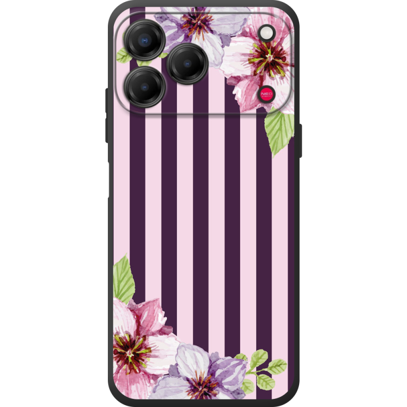 Чохол BoxFace Nubia V80 Design Purple Fantasy