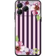 Чохол BoxFace Nubia V80 Design Purple Fantasy
